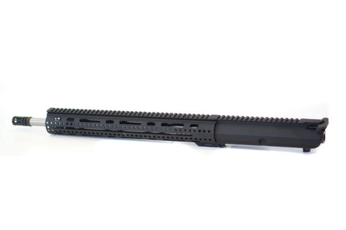 Alexandria Pro-Fab Co., Inc. .243 AR-10 Upper 18” 416SS 