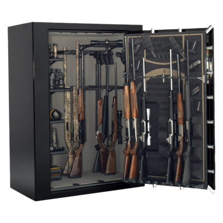 Browning M49 biometric safe