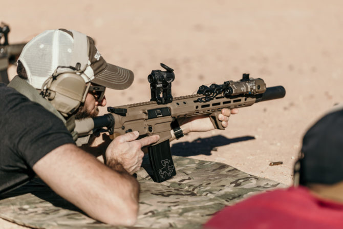 First Look: Cobalt Kinetics SPR and Professional Series Rifles