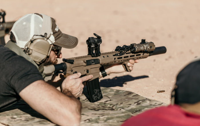 First Look: Cobalt Kinetics SPR and Professional Series Rifles