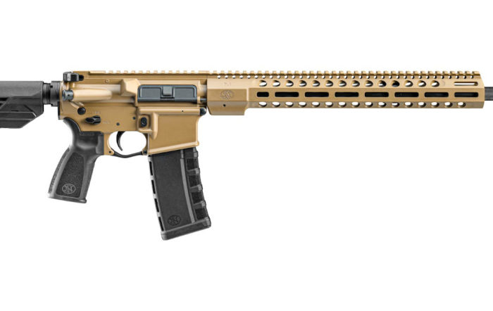 First Look: FN 15 DMR3