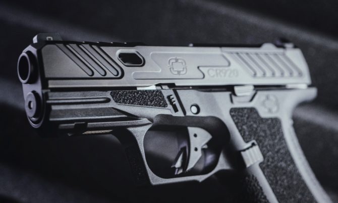Shadow Systems CR920 Review: Covert Role Pistol
