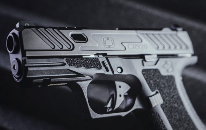 Shadow Systems CR920 Review: Covert Role Pistol