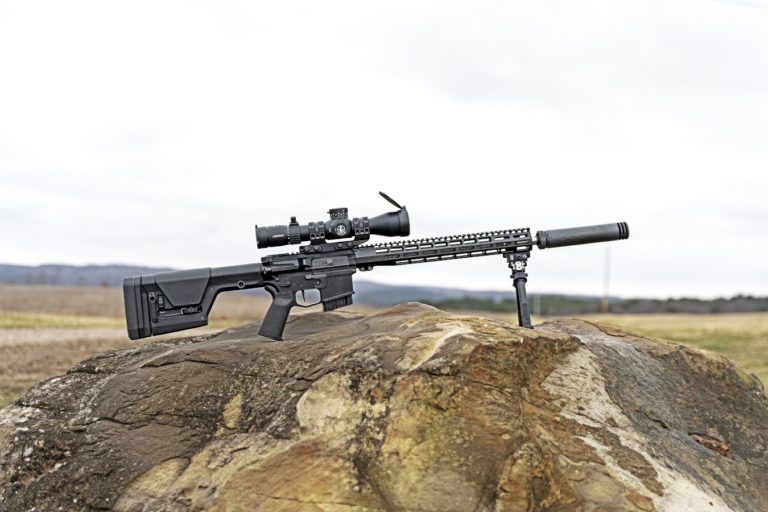 .224 Valkyrie: Long Range From An AR-15 [Complete Guide 2023] | RECOIL