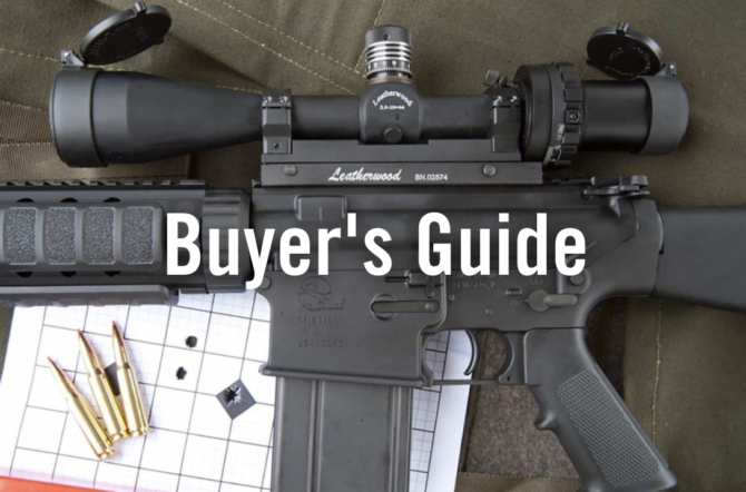 AR-10 Lower Receiver Buyer’s Guide