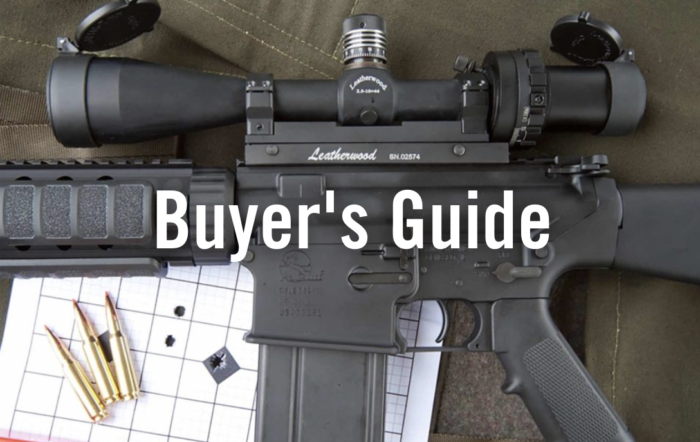 AR-10 Lower Receiver Buyer’s Guide [2025]