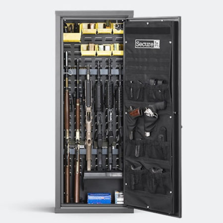 SecureIt Agile 52 large gun safe