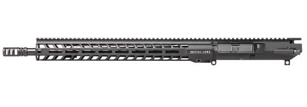 Stag 10 Marksman 18” Upper with Nitride Barrel in .308 – Left-Handed clipped 2