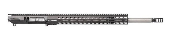 Stag 10 Marksman 22” Complete Upper with Stainless Barrel In 6.5 CM clipped