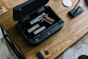 Vaultek VTi small gun safe