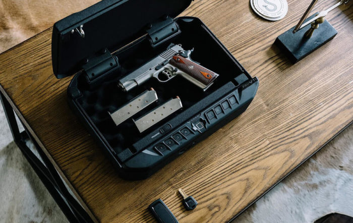 Best Biometric Safes: Fast Finger Access Action