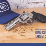 colt king cobra 22 lr