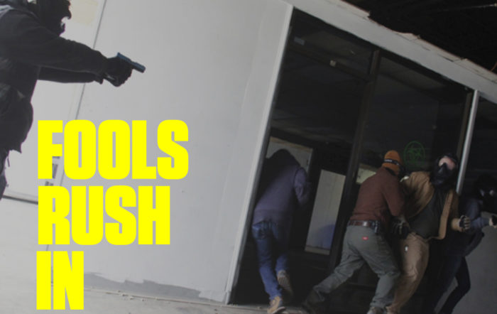 Fools Rush In: The Calculus of Armed Interdiction