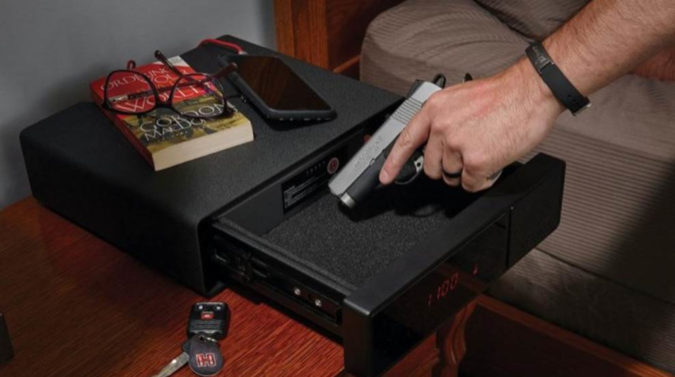 hornady rapid safe night guard