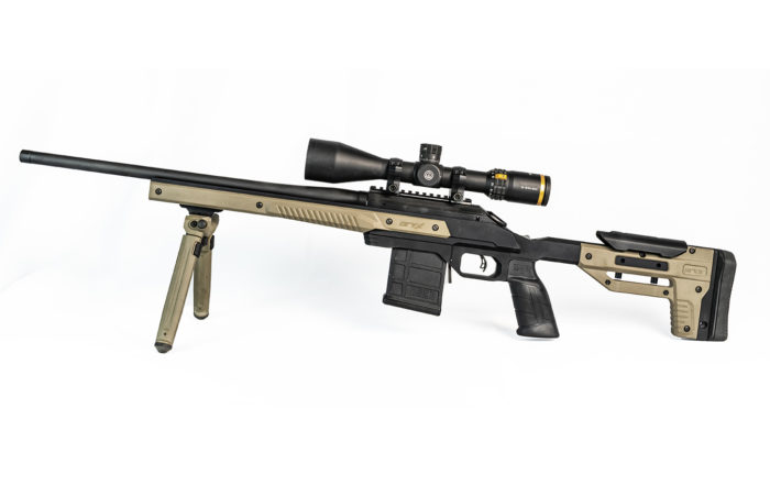 Building a Custom Ruger American Rifle in 6.5 Creedmoor