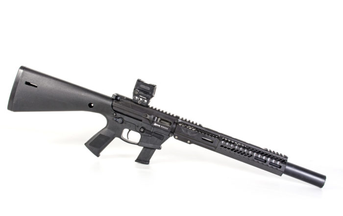 Blue Collar One Stamp: KP-9 Spare Parts PCC