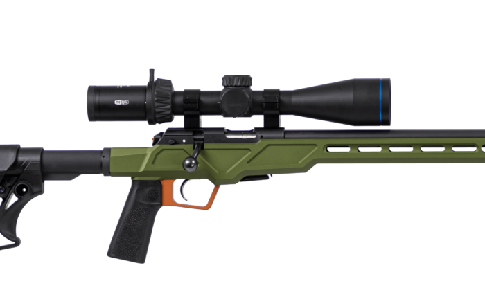 First Look: CZ 457 Match-Grade Varmint Precision Chassis MTR