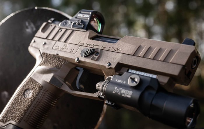 First Look: FN Five-seveN MRD