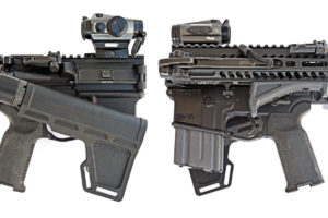 Folding Firepower: Best AR-15 Takedown Kits & Conversions