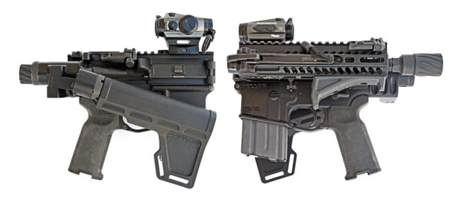 Folding Firepower: Best AR-15 Takedown Kits & Conversions