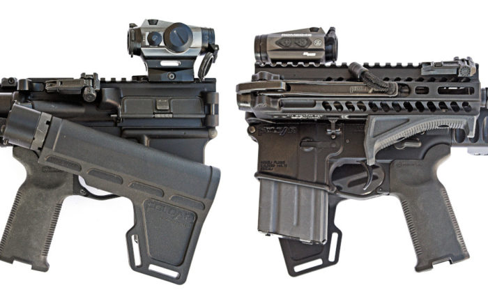 Folding Firepower: Best AR-15 Takedown Kits & Conversions