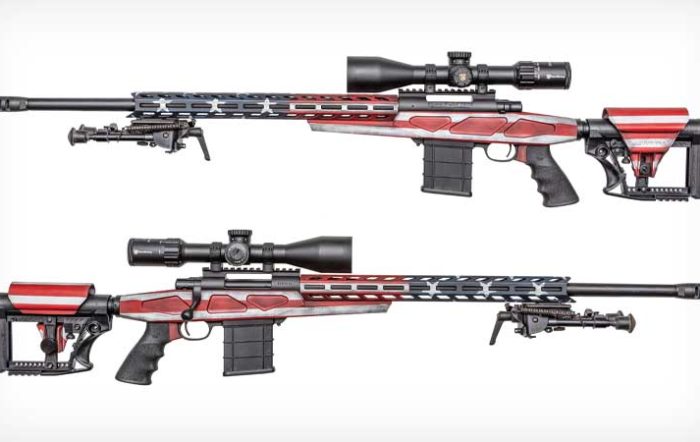 Best American Flag Firearms: 4th Of July!