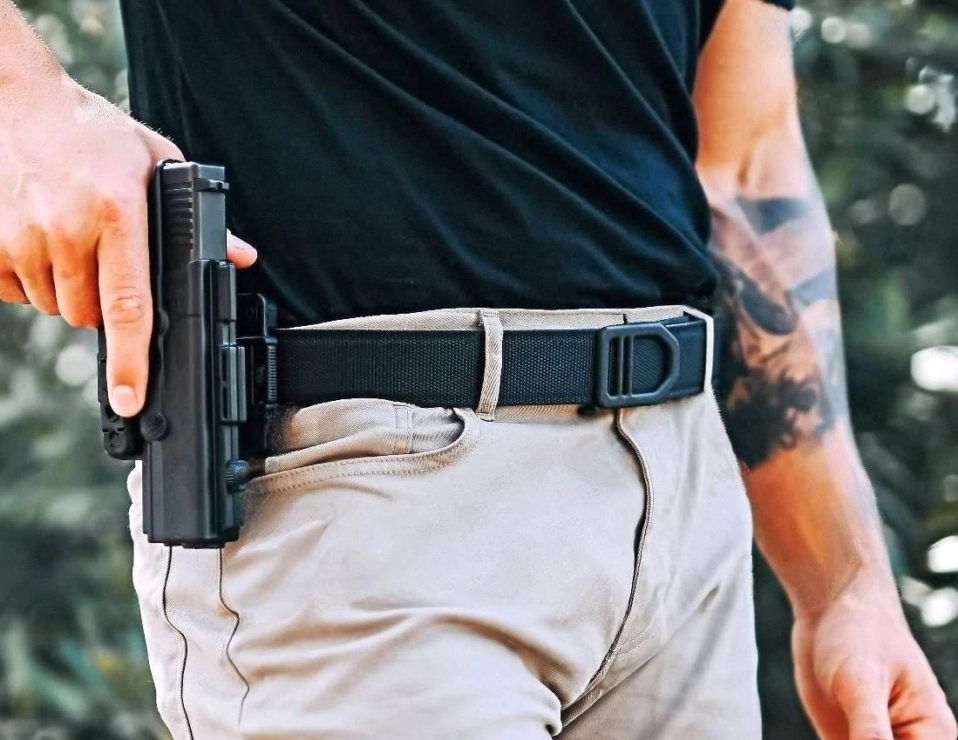 Best Gun Belts For Concealed Carry [2024] RECOIL