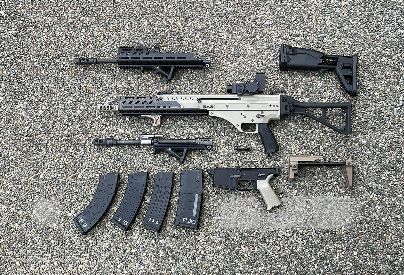 Hk Scar 17