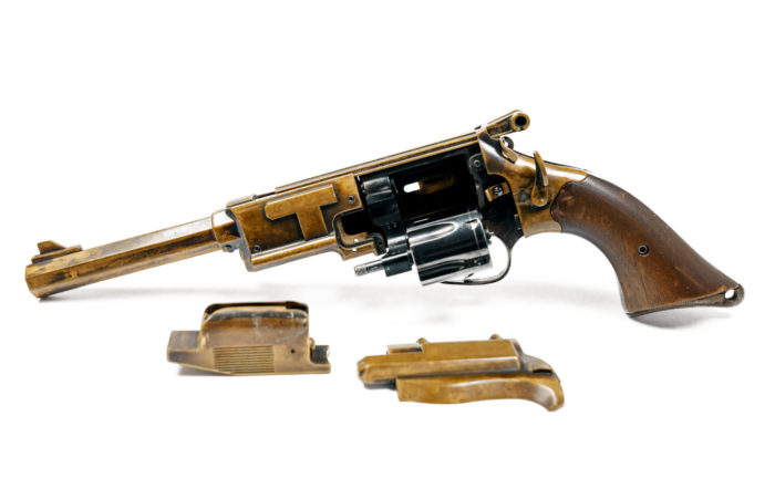 The Old West Meets Outer Space