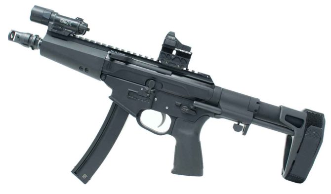 [Review] Quarter Circle 10 YKMF-5: The MP5 That Isn’t