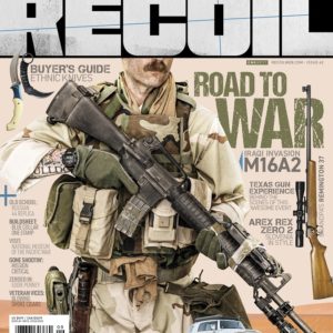 Recoil Issue 62