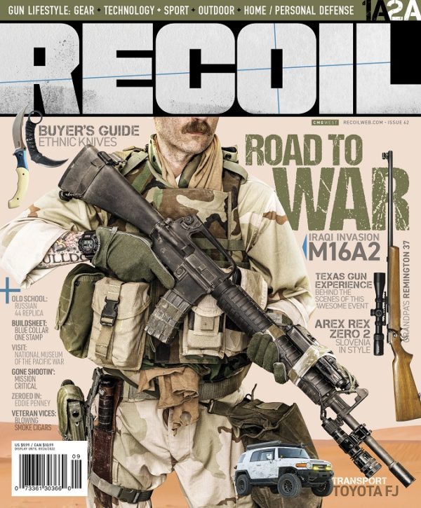 Recoil Issue 62