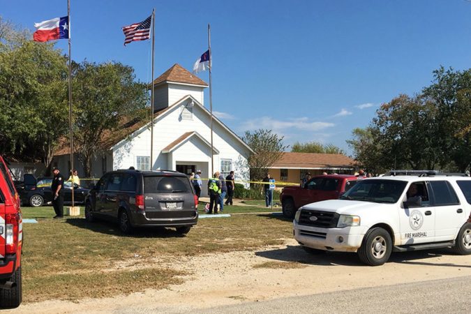 Sutherland Springs, Texas