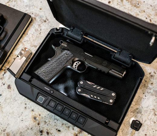 Vaultek VT10i handgun safe