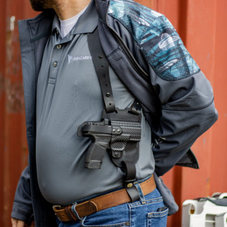 Best Concealed Carry Positions for Different Body Types - Vedder