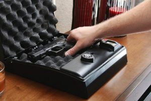 Best Handgun Safes: Fast & Secure Firearm Access