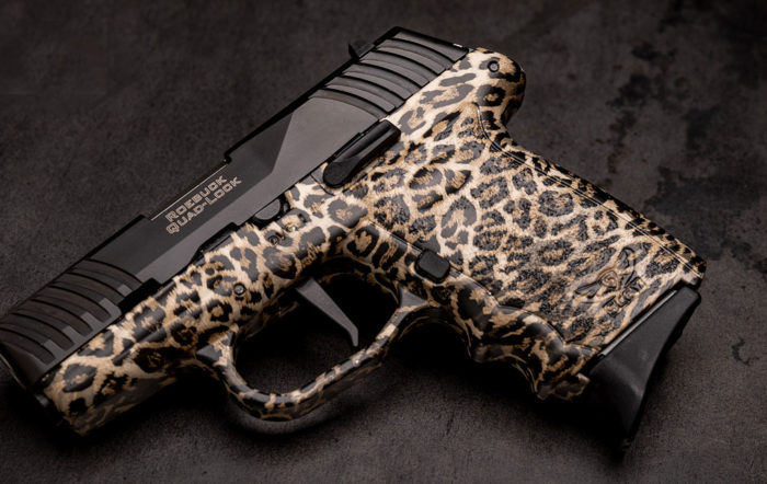 First Look: Davidson’s Exclusive SCCY DVG with Cheetah Print Finish