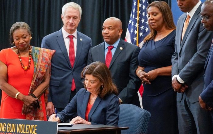 New York State Raises Age To Own Semi-Automatic Rifles