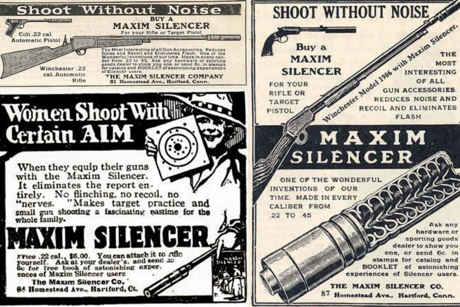 Noiseless Nightmares: How Fear Stamped Out Silencers