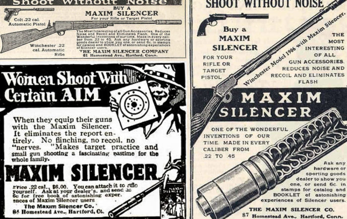 Noiseless Nightmares: How Fear Stamped Out Silencers