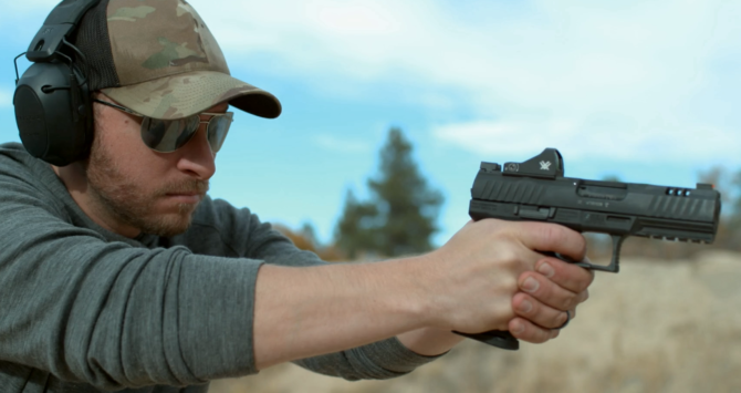 First Look: Walther WMP