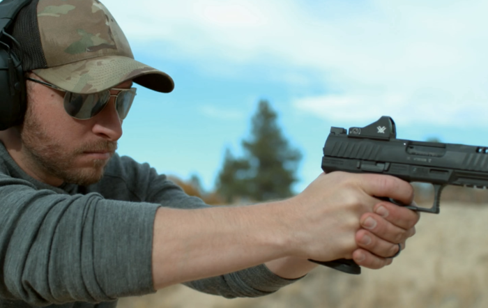 First Look: Walther WMP