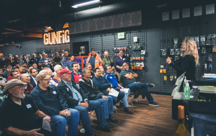 San Diego County Gun Owners: Fighting For 2A