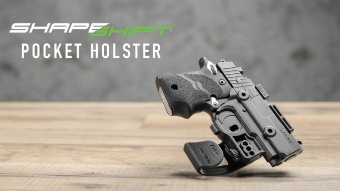 Grip It Pocket Holster – Ultimate Concealed Carry