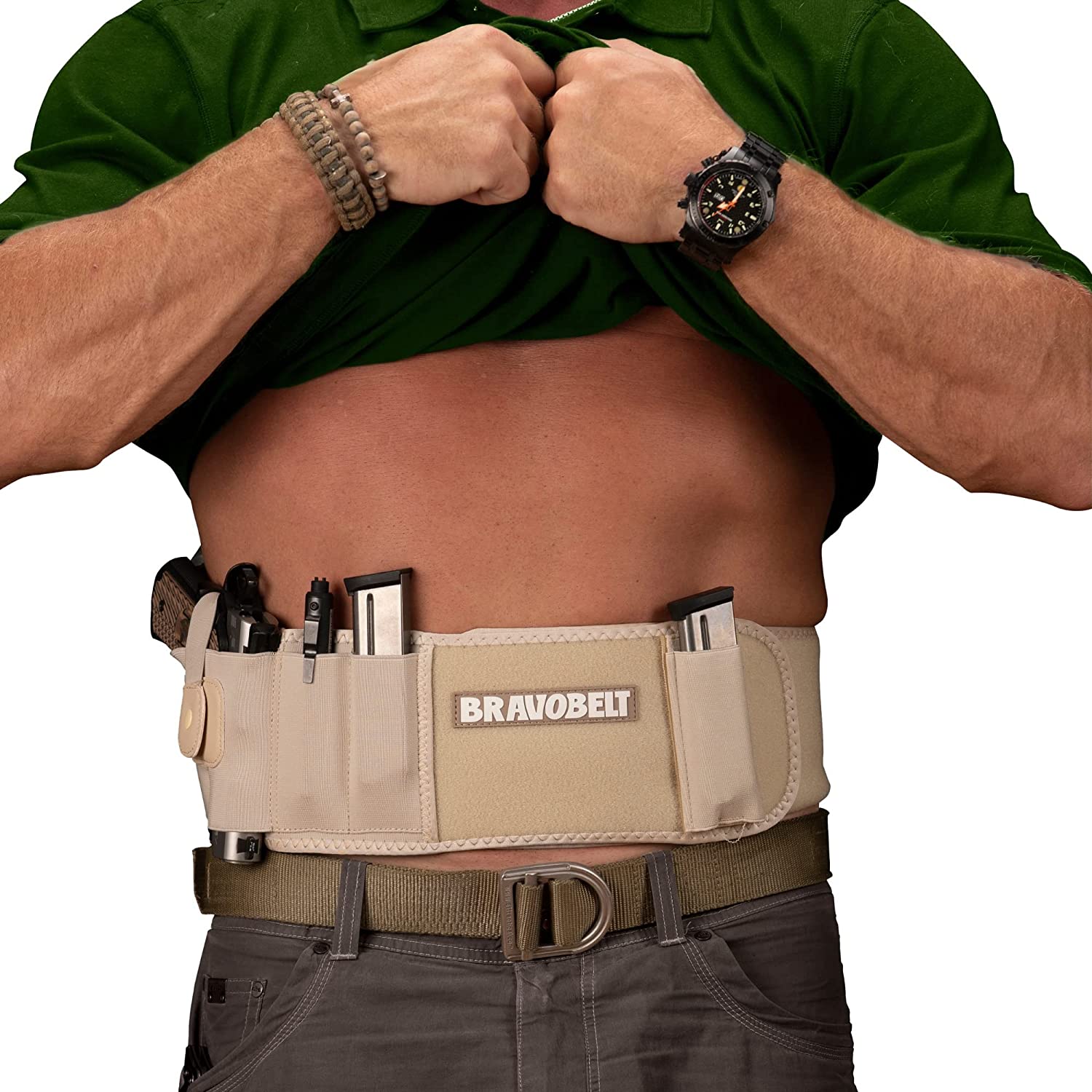 Best Belly Band Holsters for Concealed Carry [2025] | RECOIL