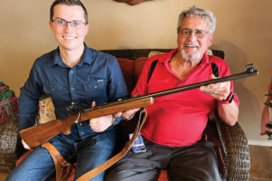 Reinvigorating Grandpa’s Rifle: First-Year Production Remington Model 37