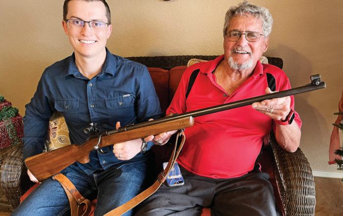 Reinvigorating Grandpa’s Rifle: First-Year Production Remington Model 37