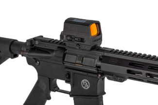 トイガン HOLOSUN HS512C Enclosed Reflex HOLOSUN RED REFLEX DOT SIGHT - SHAKE AWAKE - HS512C