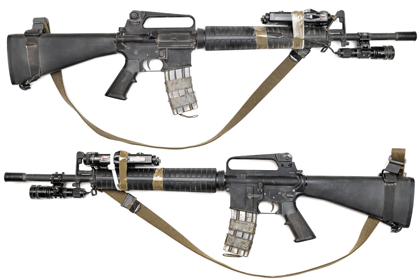 M16a2 article 12 175602 on july 11 2022 recoil