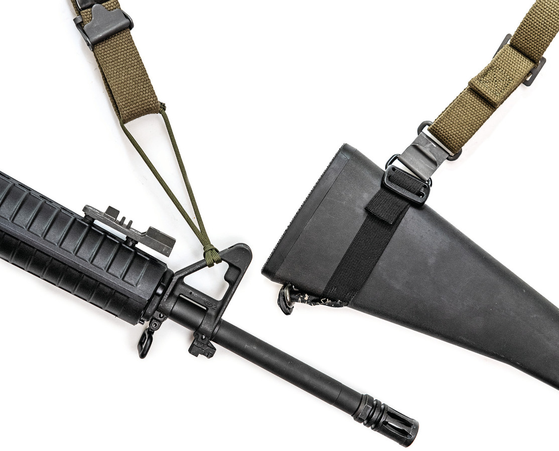 20-Years Later: The M16A2 Of Operation Iraqi Freedom | RECOIL